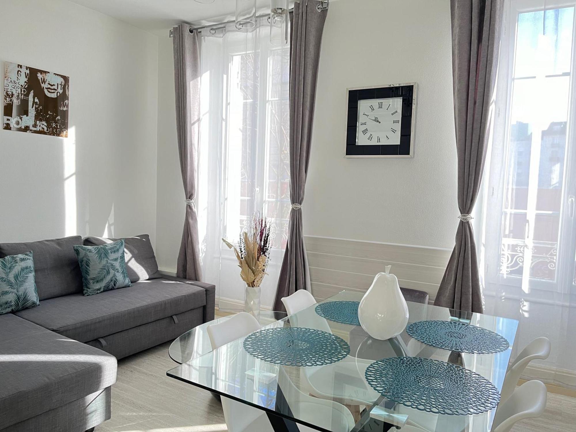 Residence Victoria Vichy Ngoại thất bức ảnh